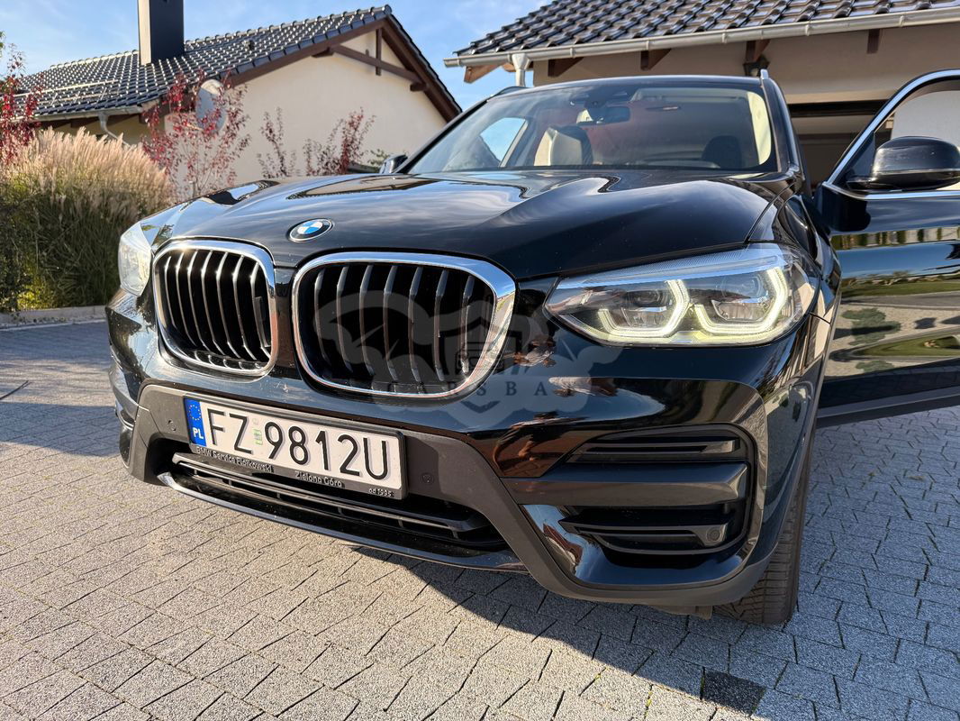 BMW X3 G01 2019