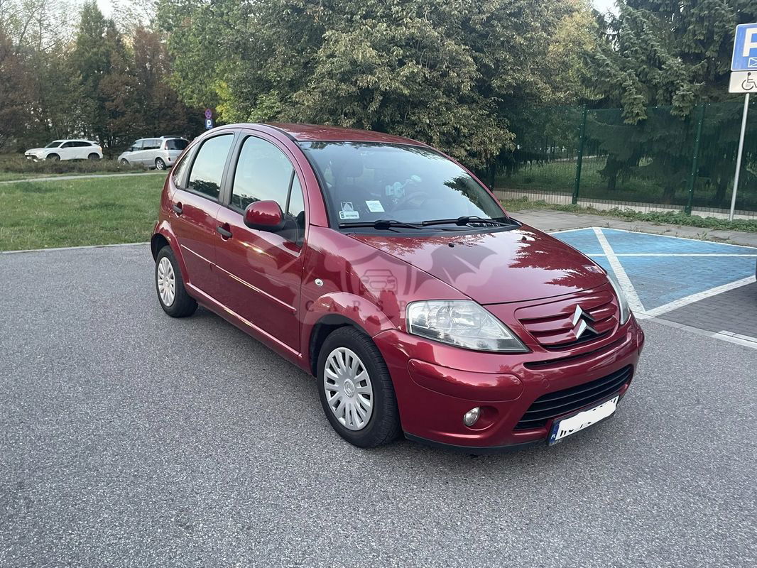 Citroën C3 I 2009