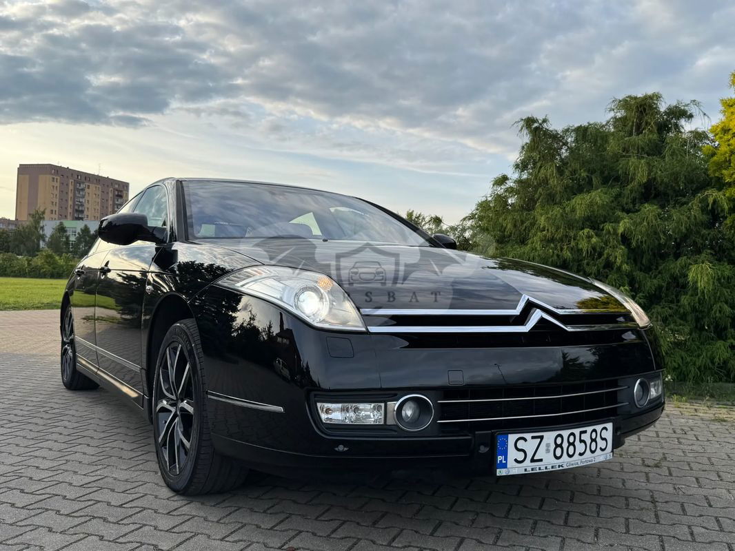 Citroën C6 HDi 240 Biturbo FAP Exclusive 2010