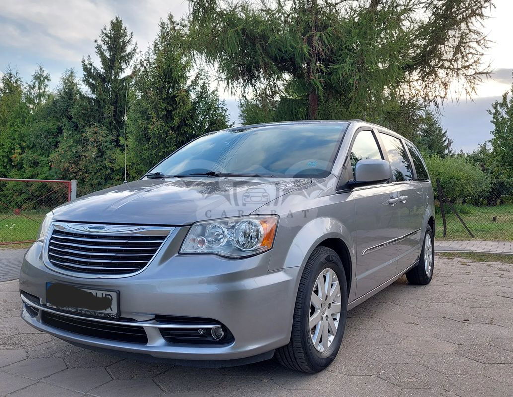 Chrysler Town & Country V 3.6 Touring 2014