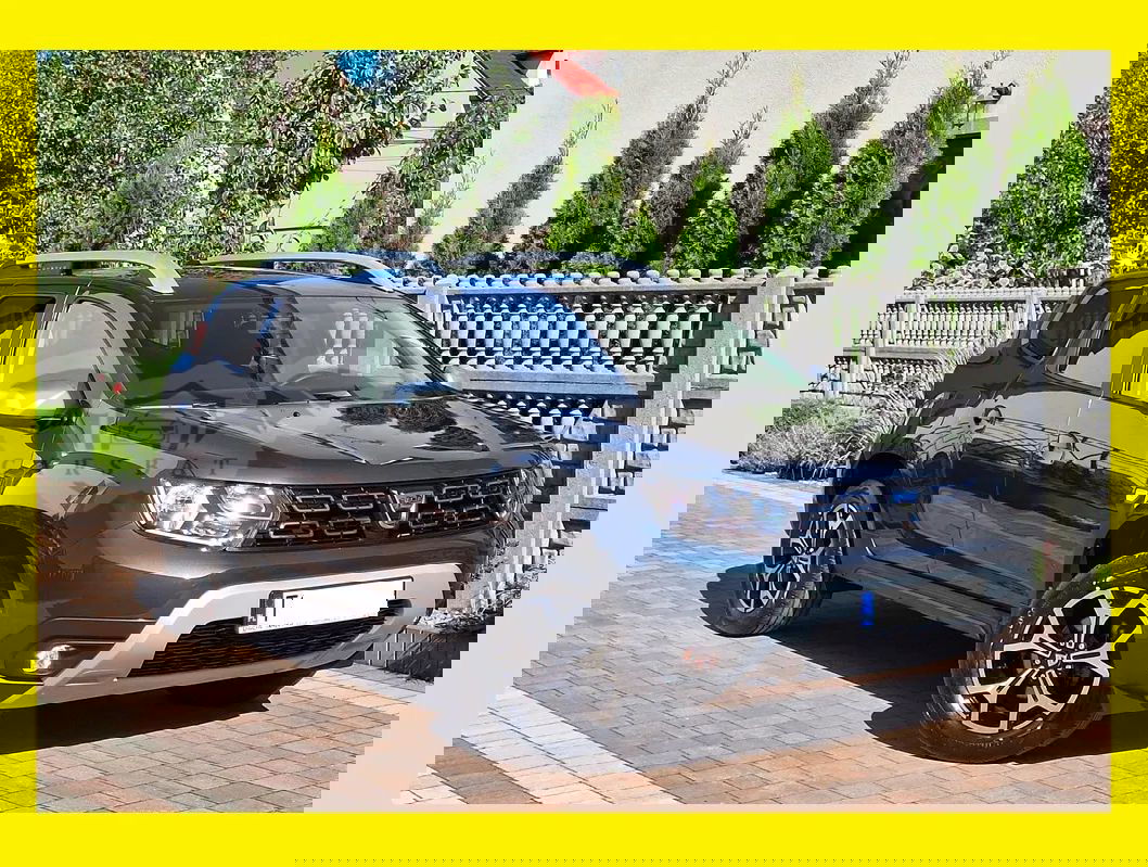 Dacia Duster II 1.0 TCe Prestige 2020