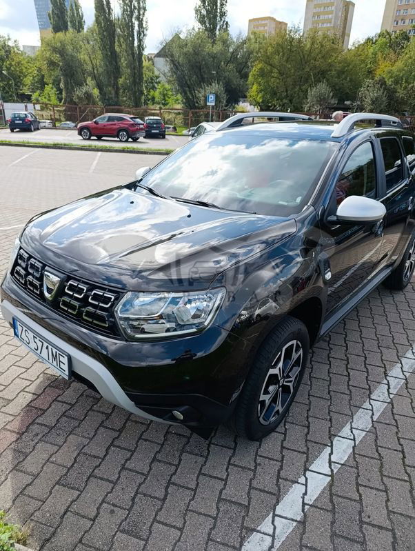 Dacia Duster II 1.3 TCe FAP Prestige EU6d 2020