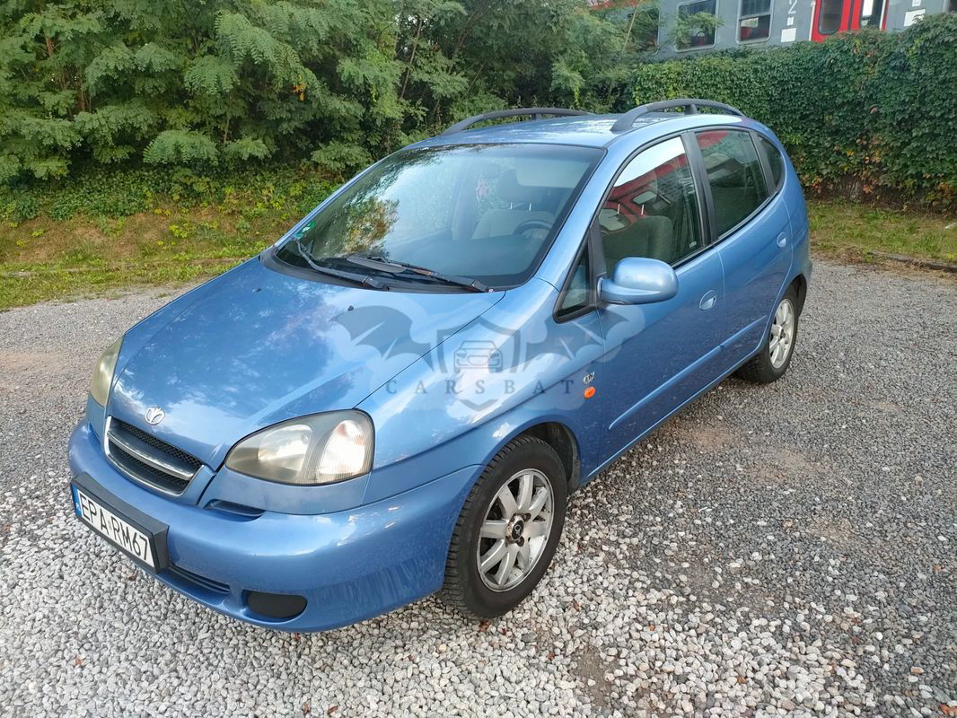 Daewoo Rezzo 2004