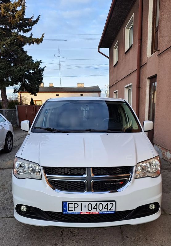 Dodge Grand Caravan 3.6 Express 2014
