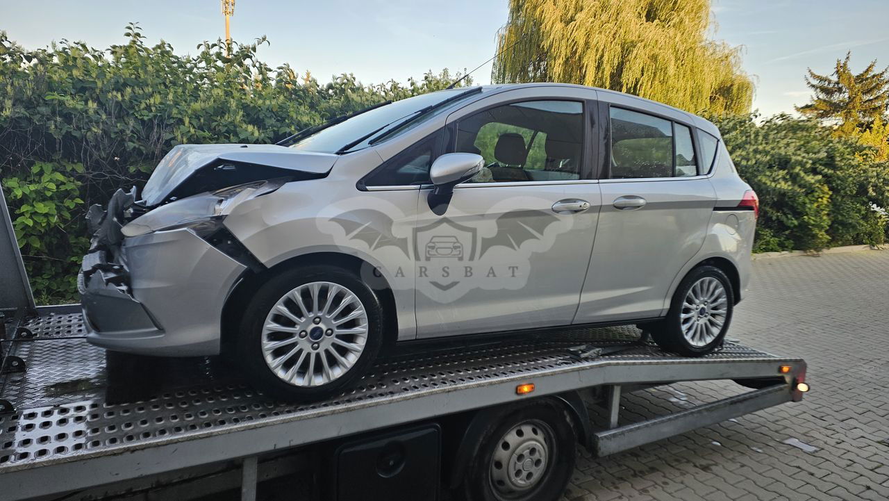 Ford B-Max 1.6 COOL&CONNECT 2013