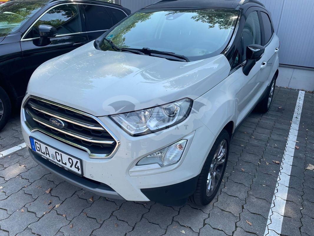 Ford Ecosport 1.0 EcoBoost TITANIUM X 2020