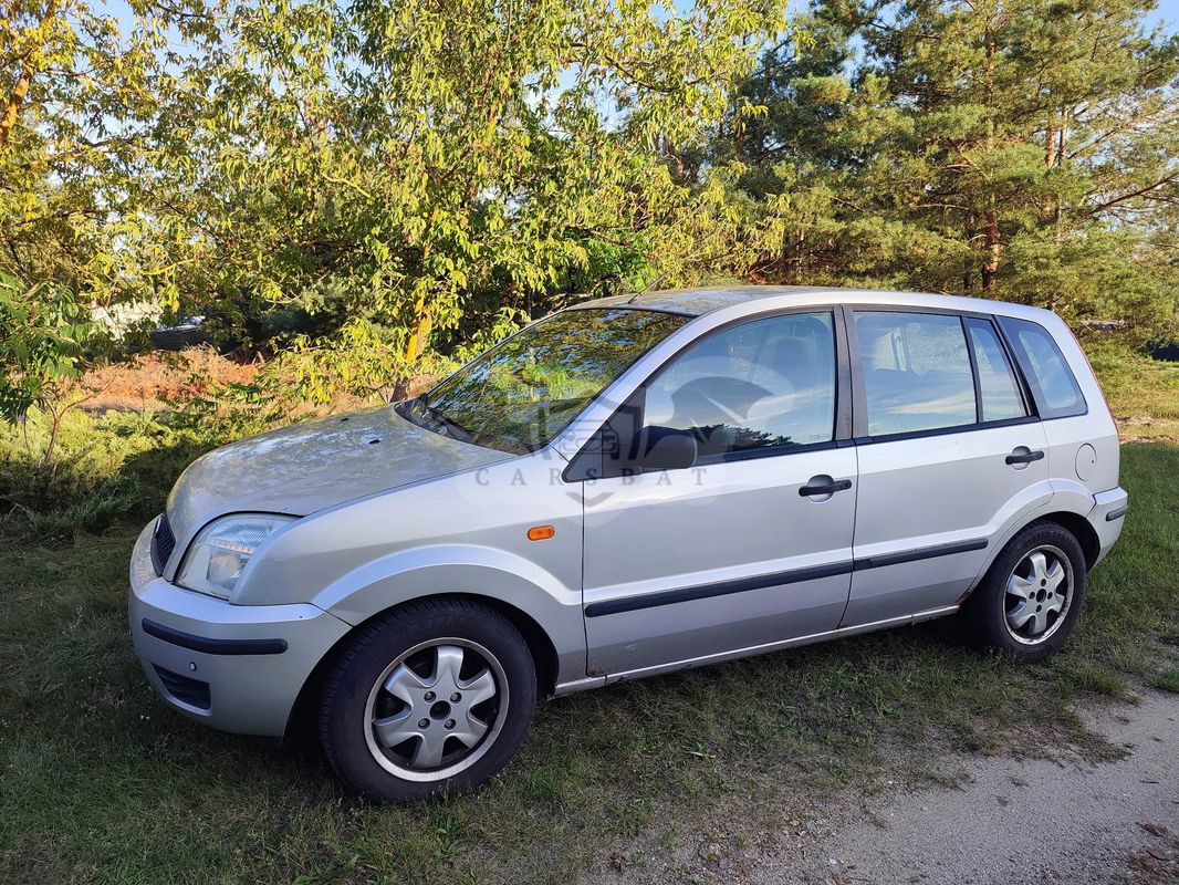 Ford Fusion 2002