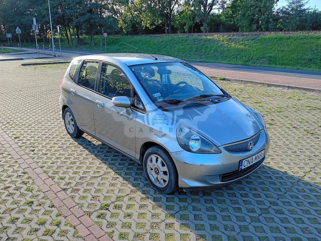 Honda Jazz II 2005