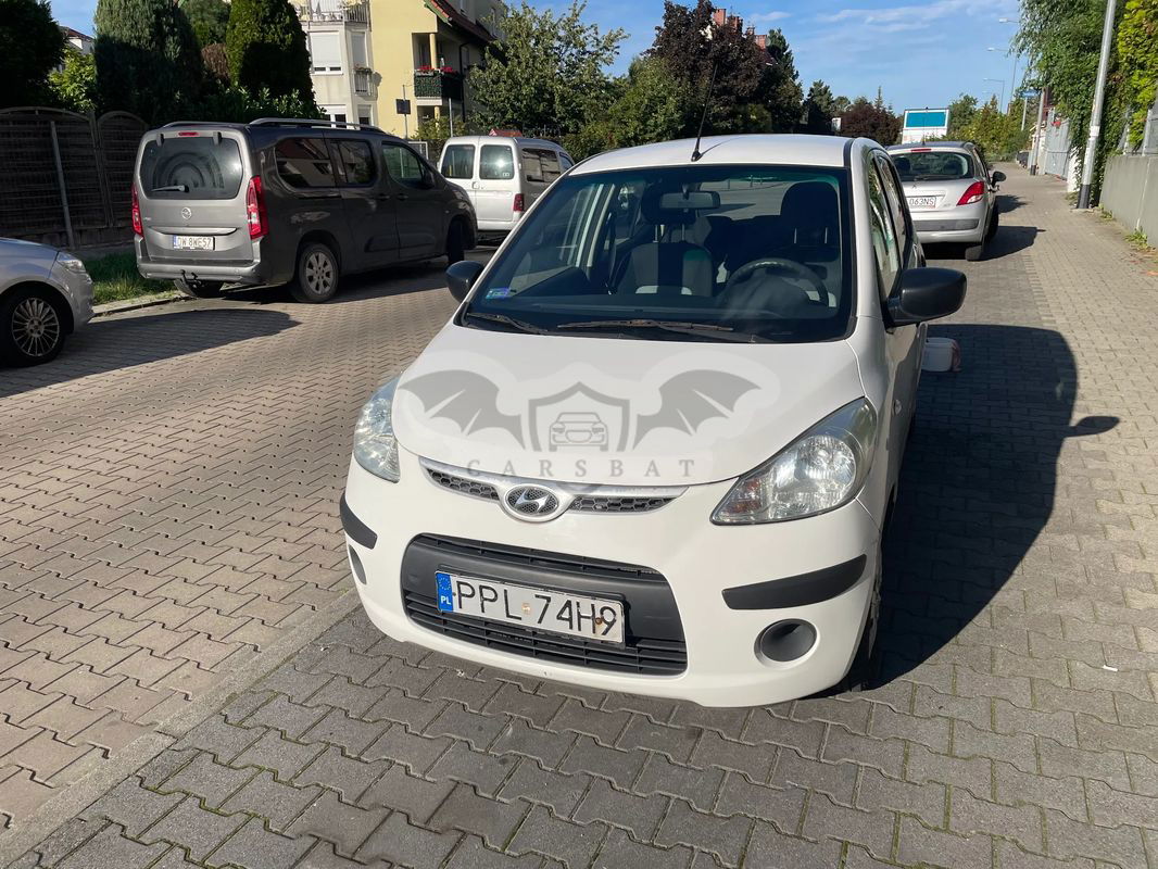 Hyundai i10 I 1.1 Classic 2008