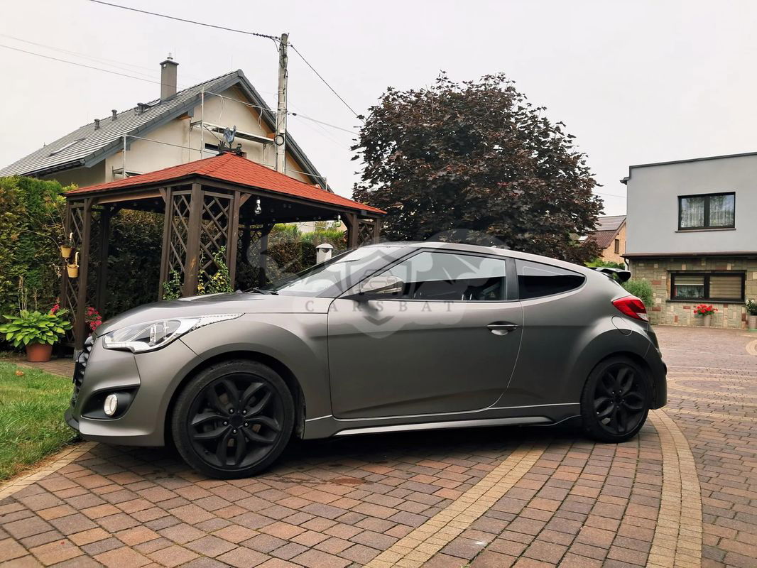 Hyundai Veloster 1.6 T-GDI Executive 2014
