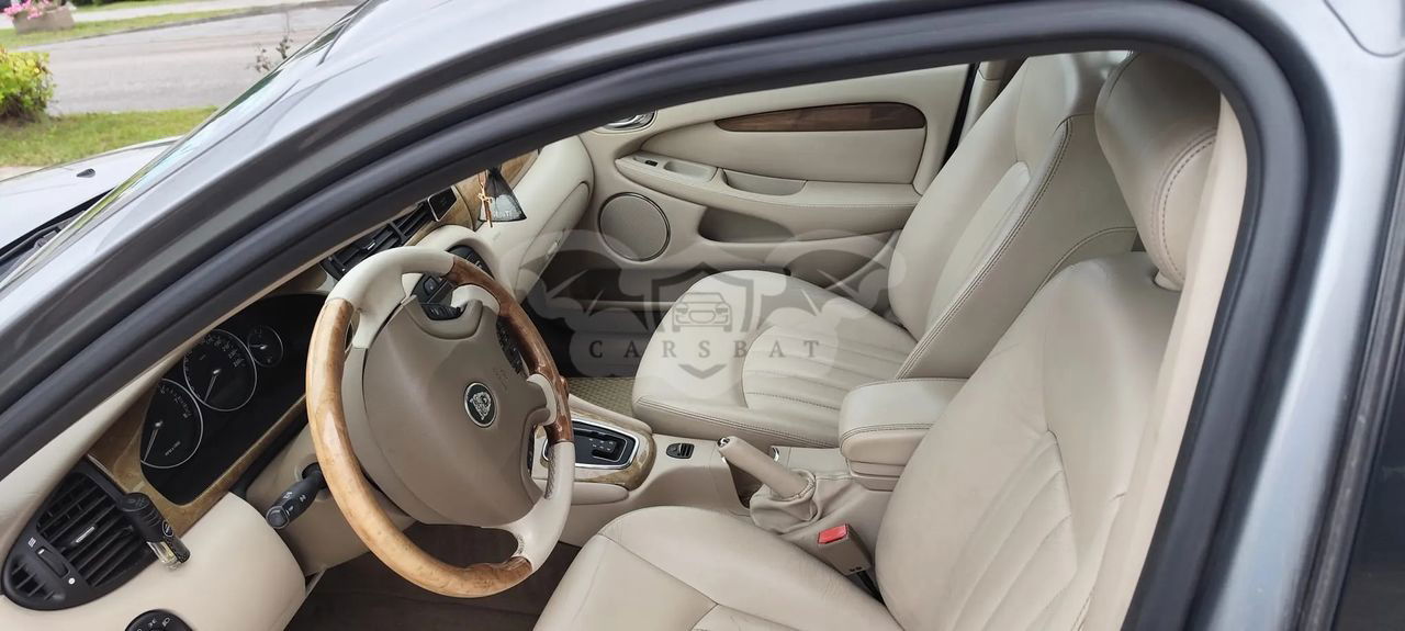 Jaguar X-Type 2002
