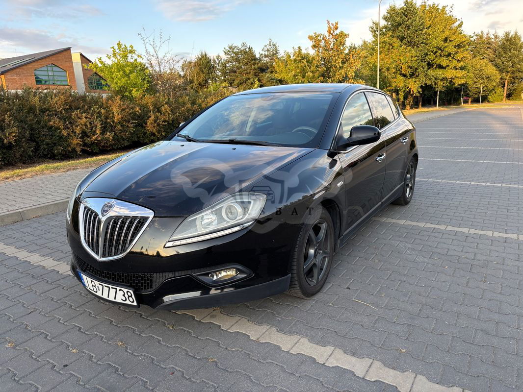 Lancia Delta 1.4 T-Jet Oro 2008