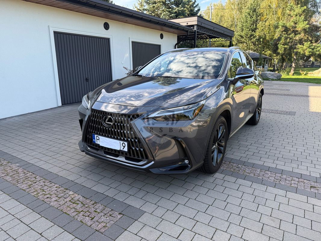 Lexus NX II 350h Prestige AWD 2023