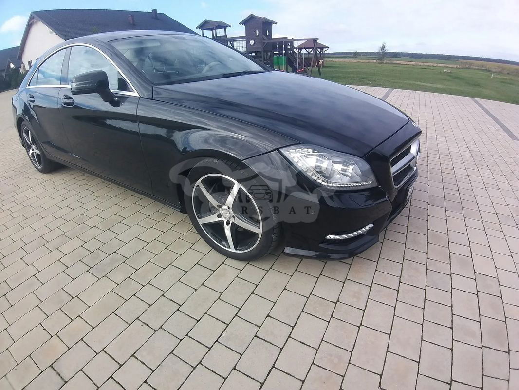 Mercedes-Benz CLS C218 250 CDI 7G-TRONIC 2014