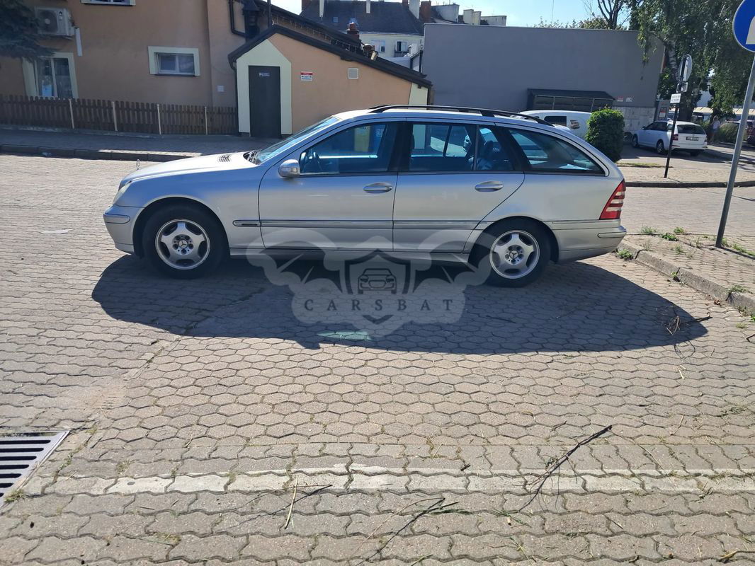 Mercedes-Benz C W203 2001