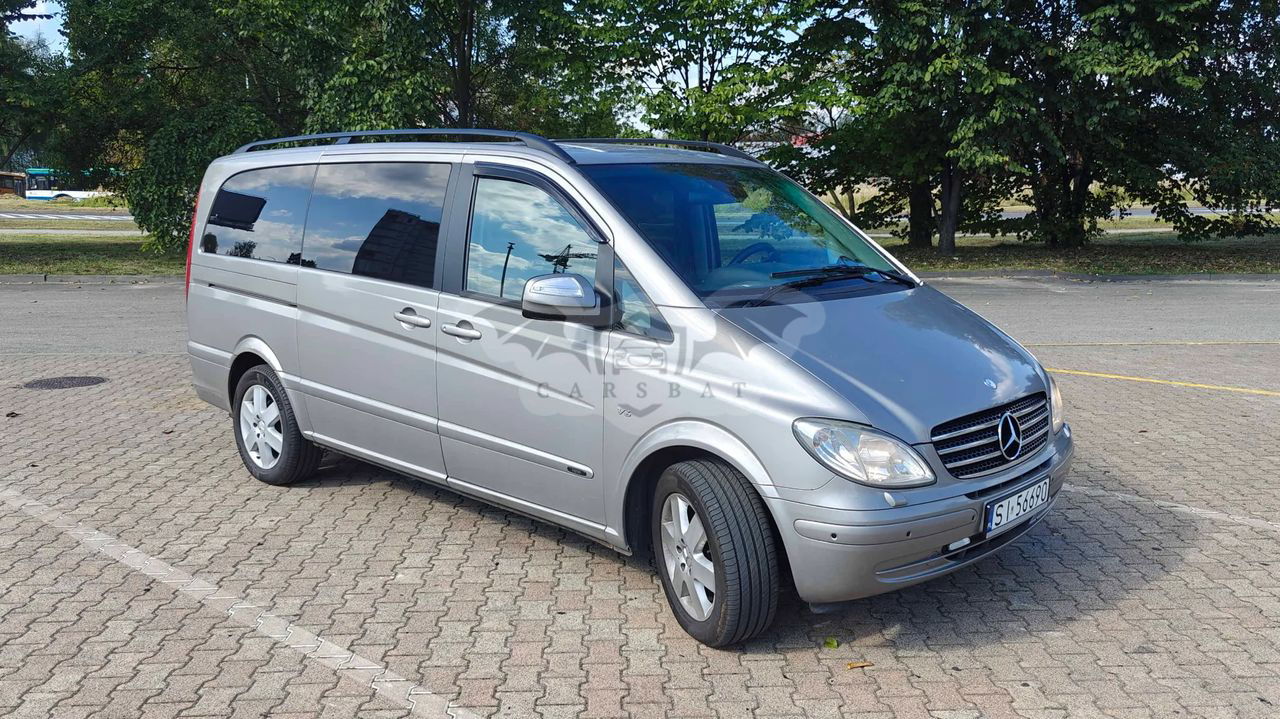 Mercedes-Benz Viano 2010