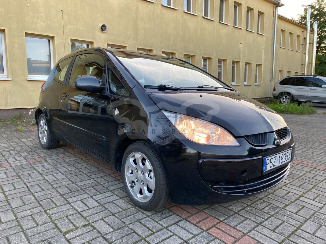 Mitsubishi Colt Z30 2006