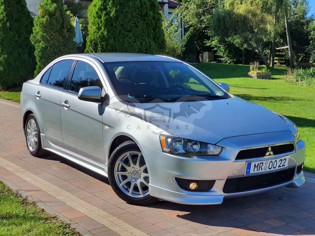 Mitsubishi Lancer VIII 1.8 Invite 2009