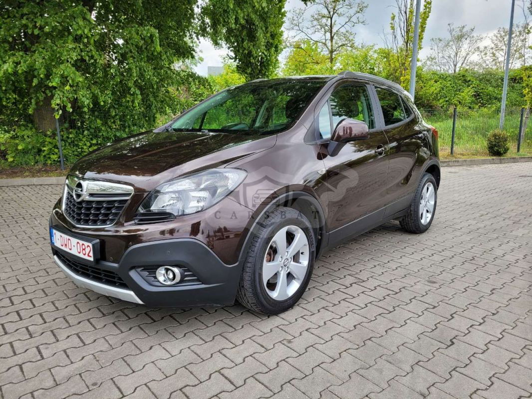Opel Mokka 2014