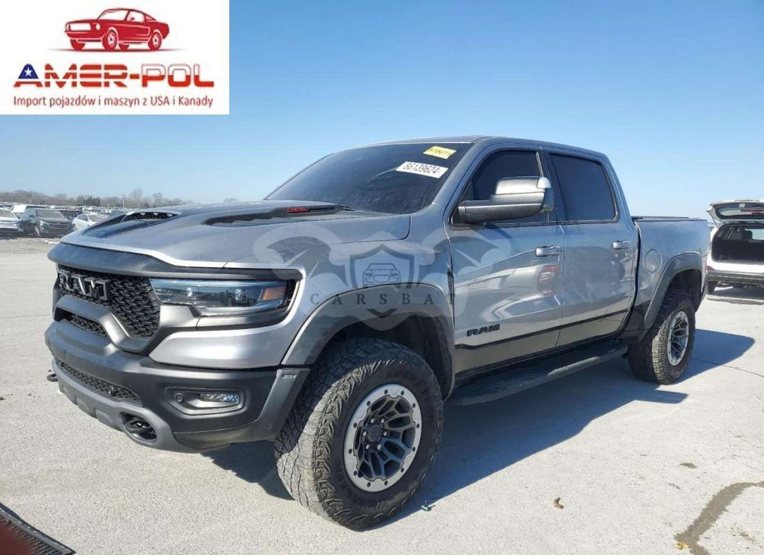 RAM 1500 2021