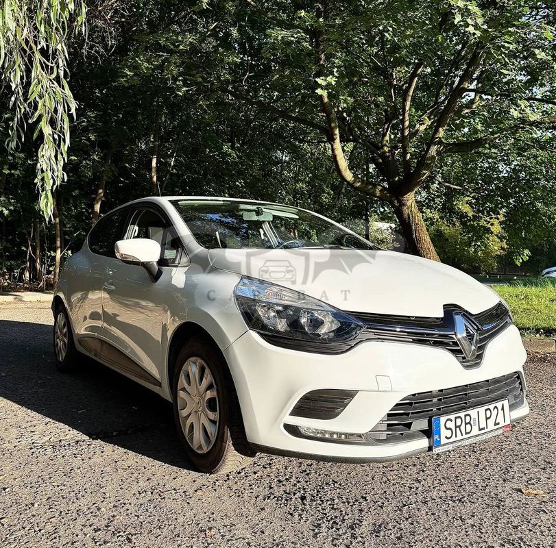 Renault Clio IV 1.2 16V Life 2017