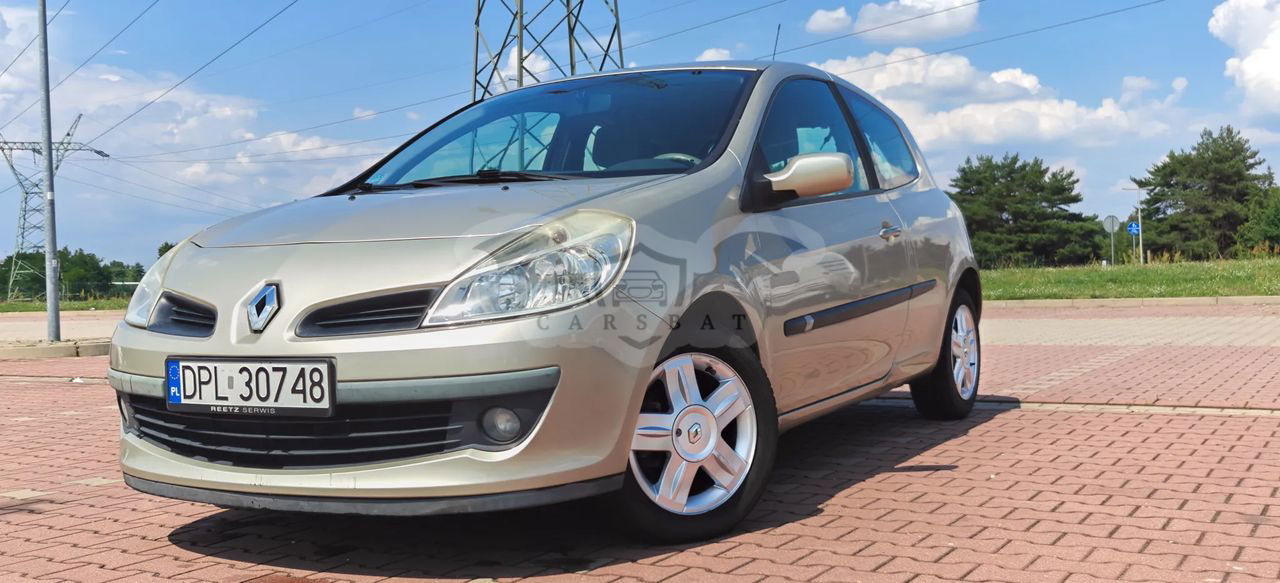 Renault Clio III 2006