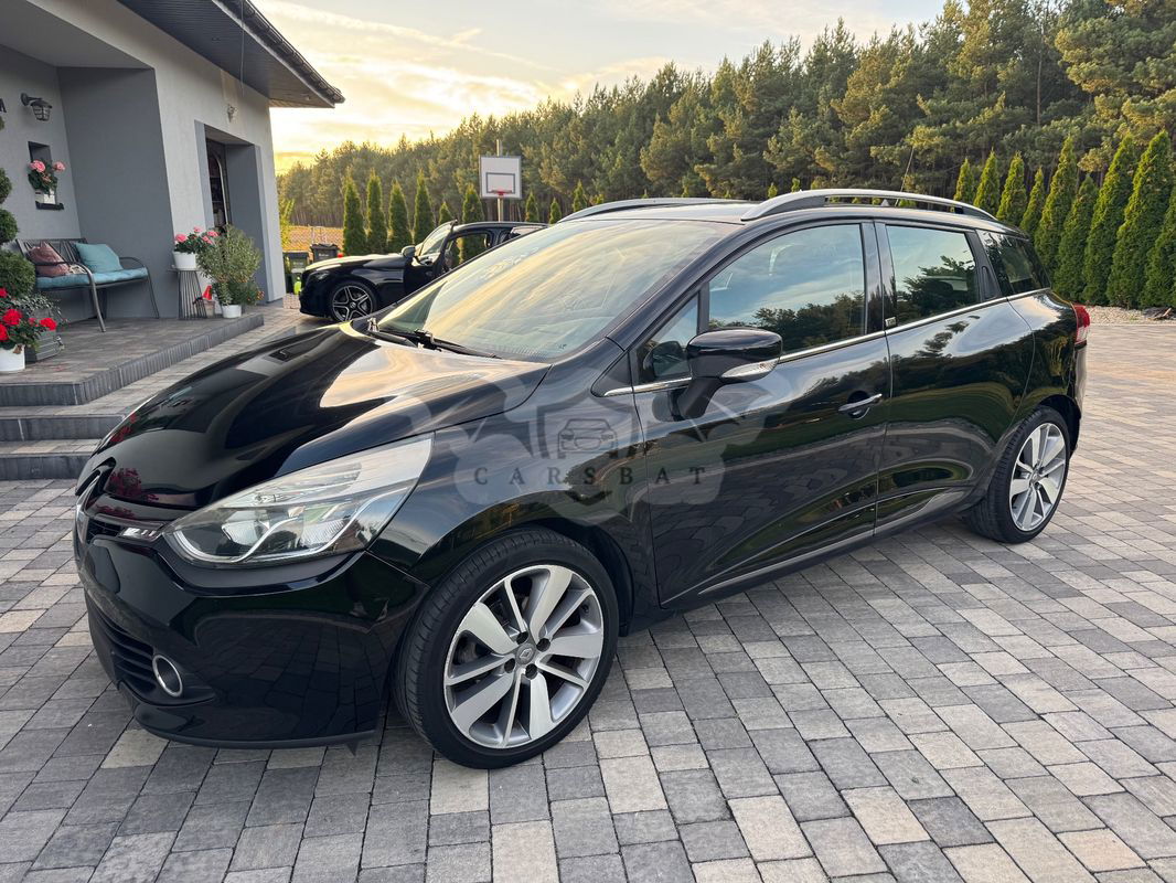 Renault Clio IV Grandtour Energy TCe 90 Start & Stop Expression 2014