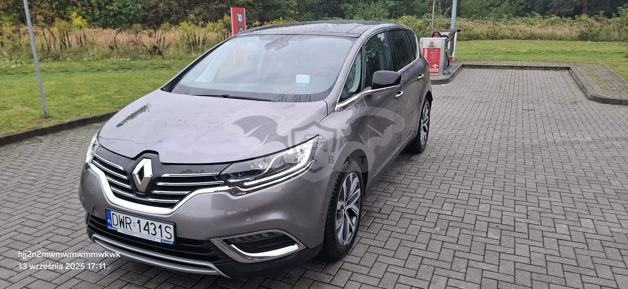 Renault Espace V 1.6 dCi Energy Magnetic EDC 7os 2018