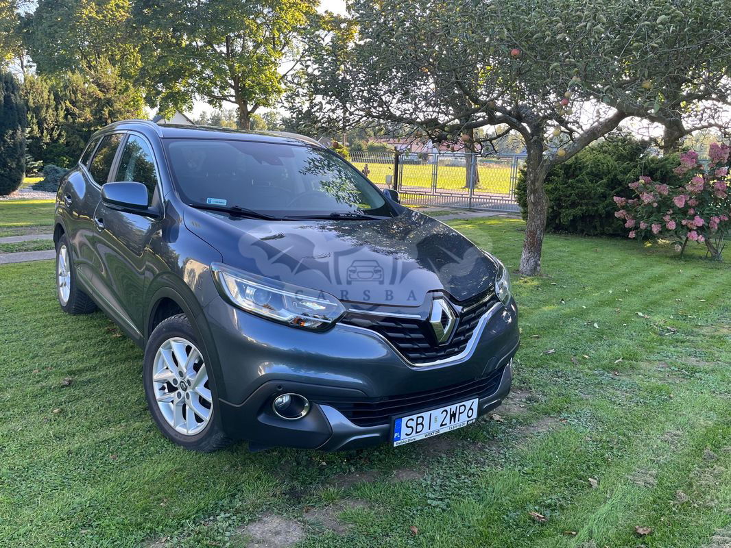Renault Kadjar 1.5 dCi Energy Business 2018