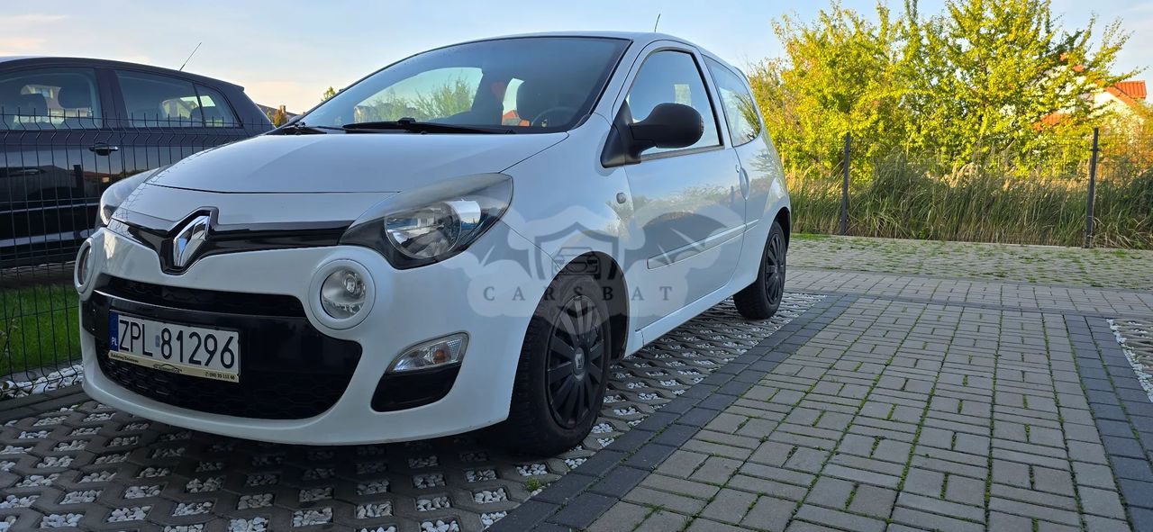 Renault Twingo II 1.2 16V Access 2012