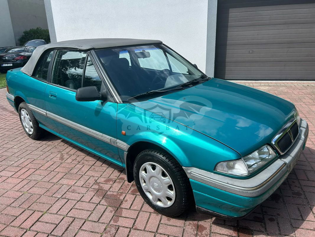 Rover 214 1994