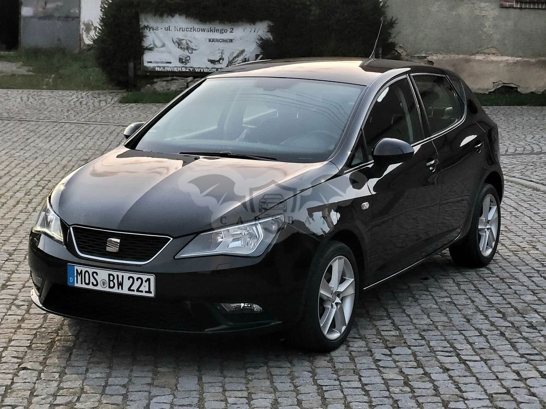 Seat Ibiza IV 2012