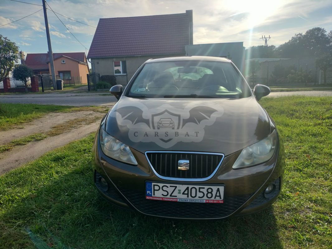 Seat Ibiza IV 1.4 16V Entry 2011