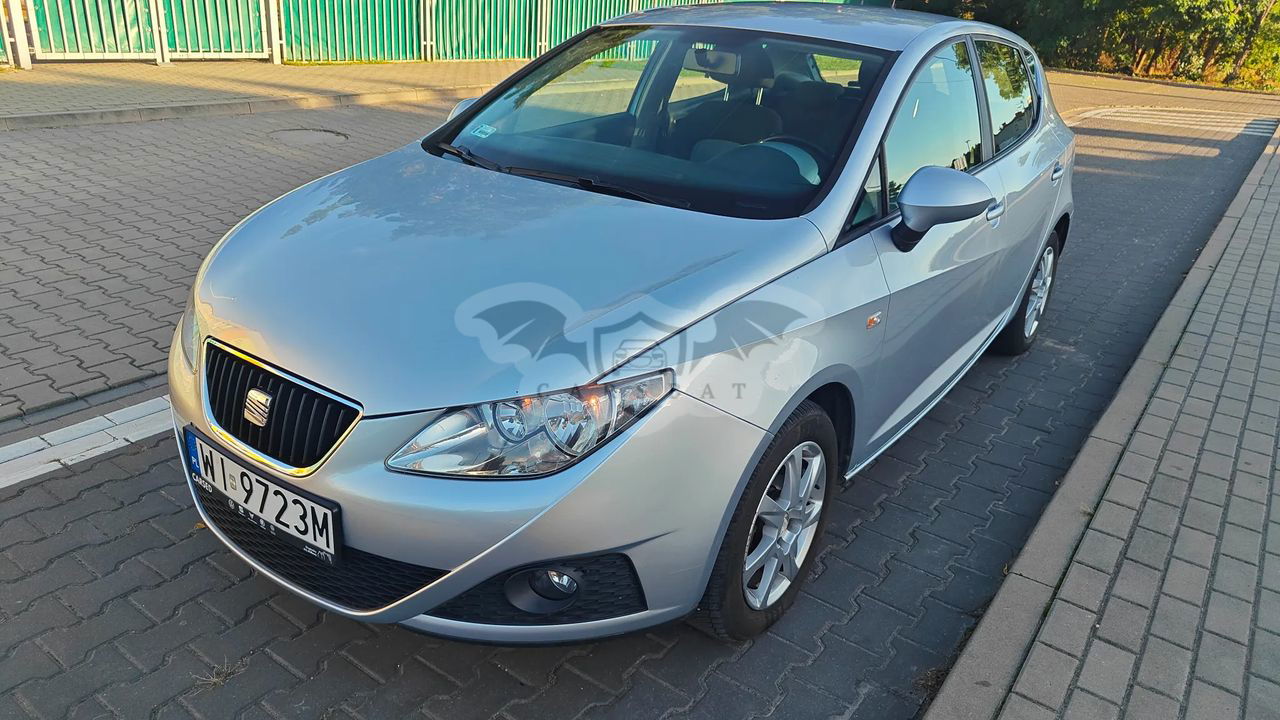 Seat Ibiza IV 2010