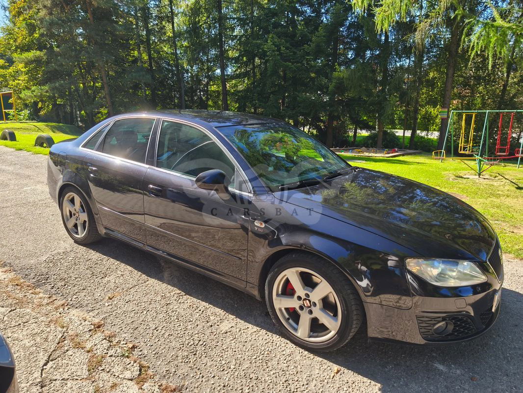 Seat Exeo 2.0 TSI Sport 2009
