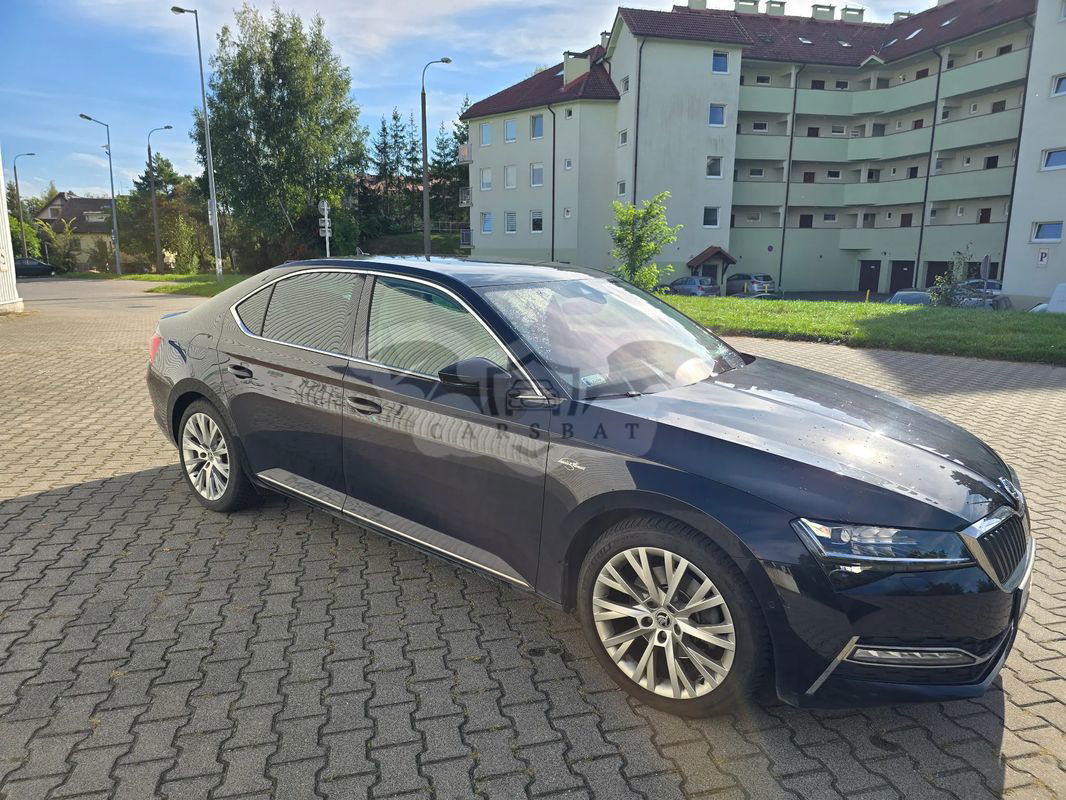 Skoda Superb III 2.0 TSI L&K DSG 2019