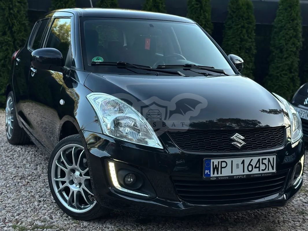 Suzuki Swift V 1.2 Premium 2015