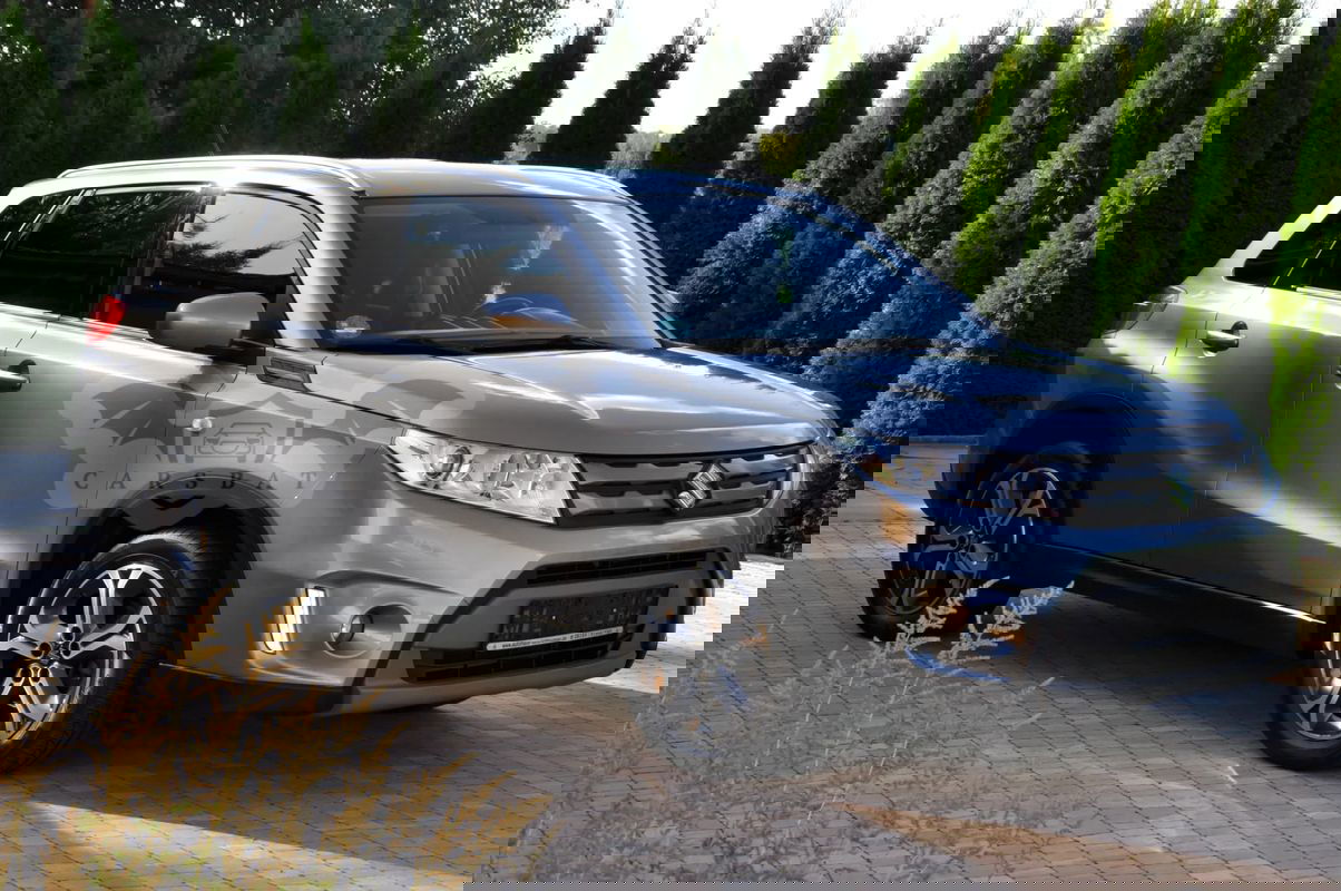 Suzuki Vitara II 1.6 Premium 4WD 2016