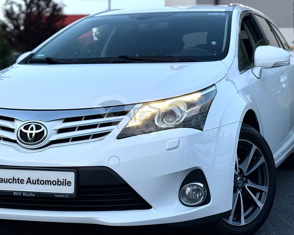 Toyota Avensis III Combi 1.8 Edition 2015