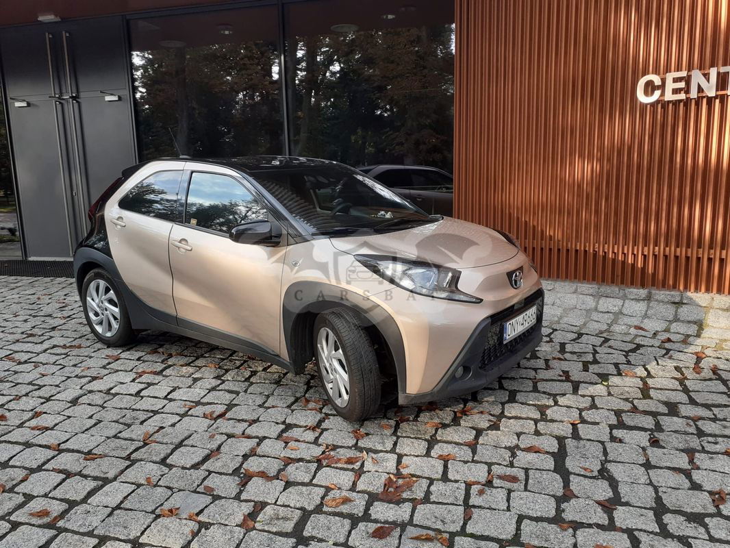 Toyota Aygo II 1.0 VVT-i Color Edition 2022