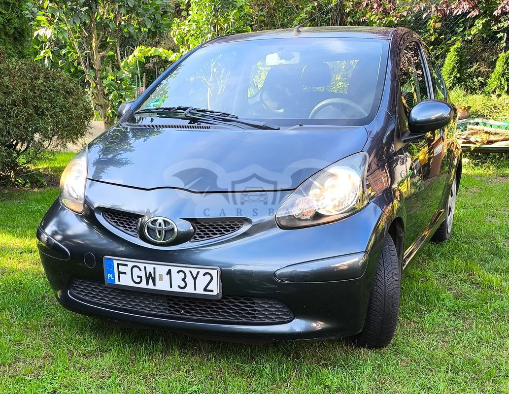 Toyota Aygo I 1.0 VVT-i Luna 2006