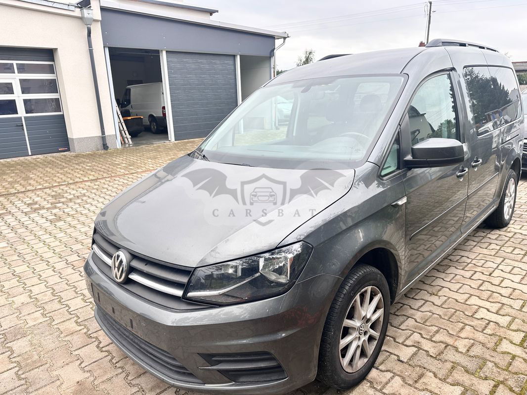 Volkswagen Caddy IV 2.0 TDI (7-Si.) Maxi Comfortline 2018