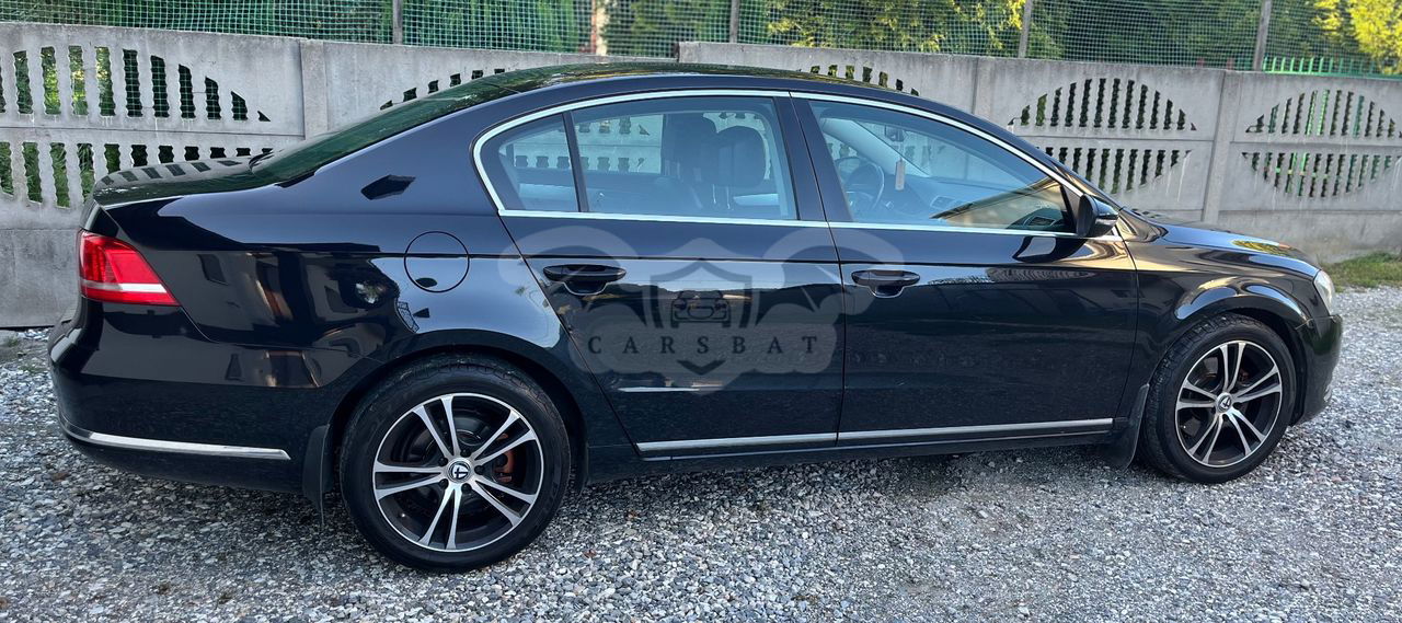 Volkswagen Passat B7 2.0 TSI Highline 2011