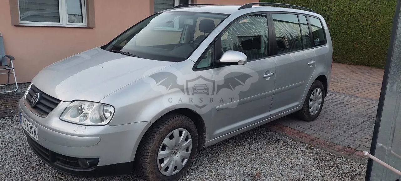 Volkswagen Touran I 1.9 TDI Trendline 2006