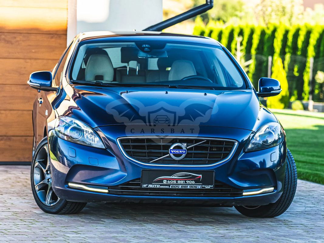 Volvo V40 II D2 Ocean Race 2016