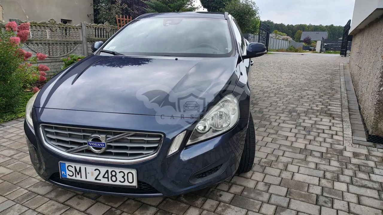 Volvo V60 I DRIVe 2012