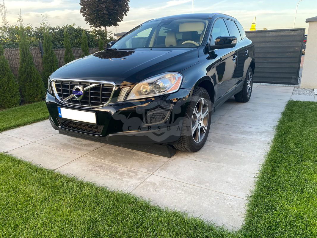 Volvo XC60 I 2011
