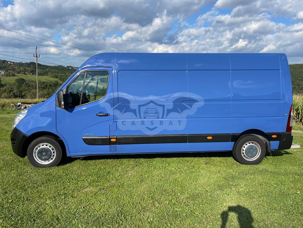Renault Master 2013