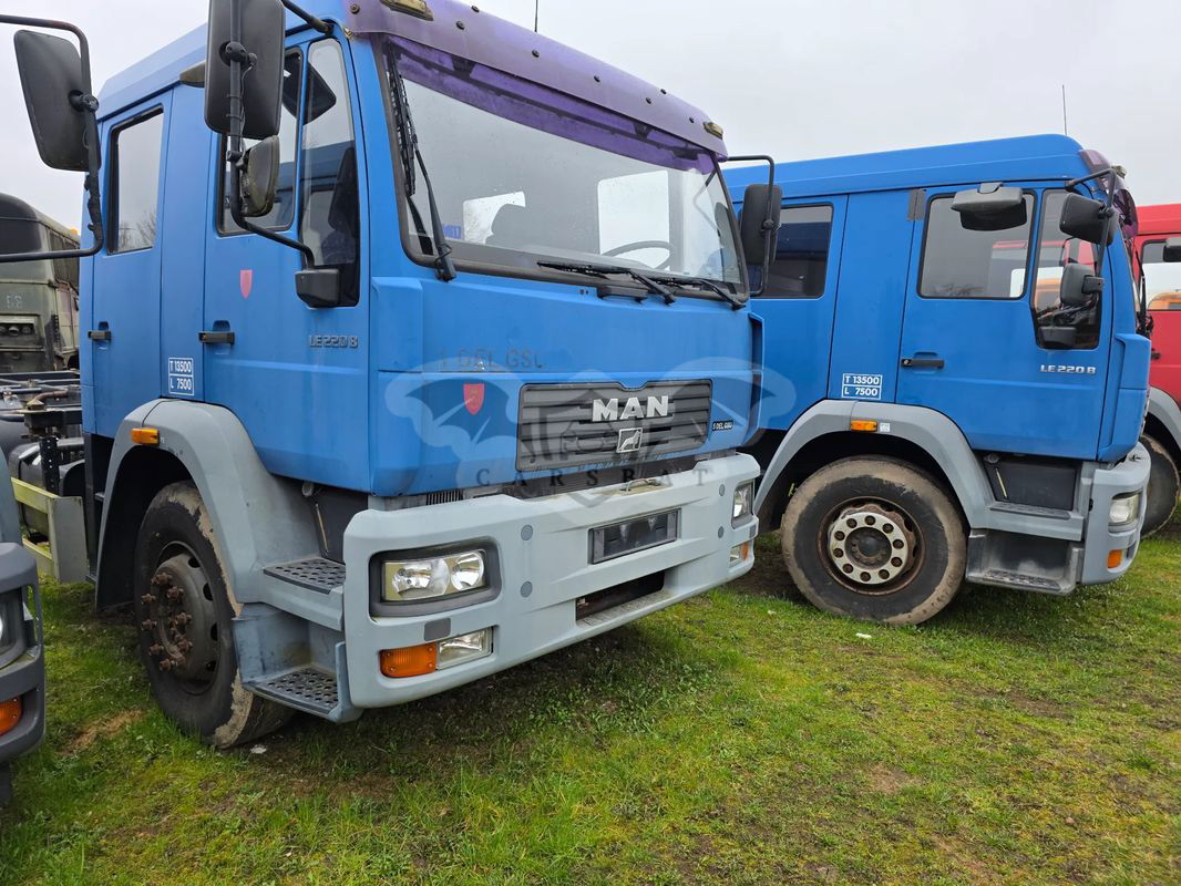 MAN L2000 2003