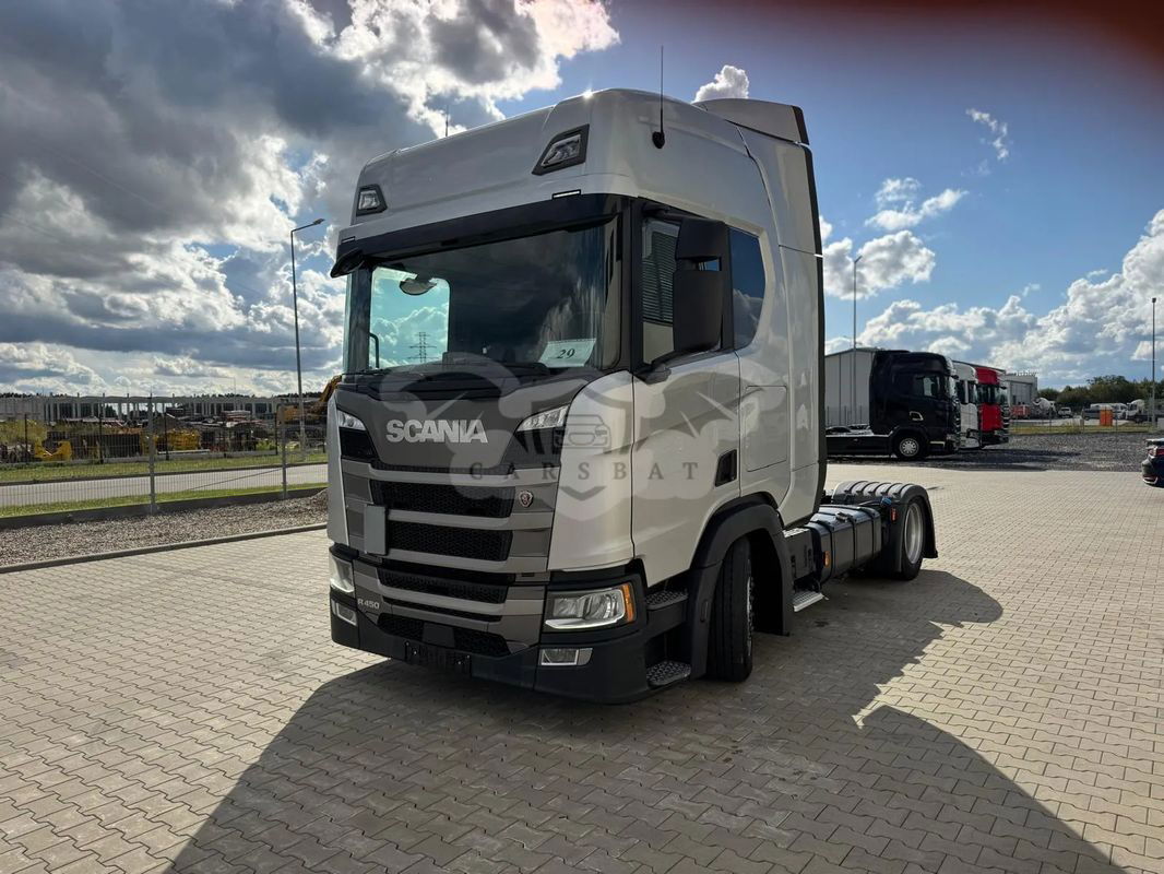 Scania R-series 2020